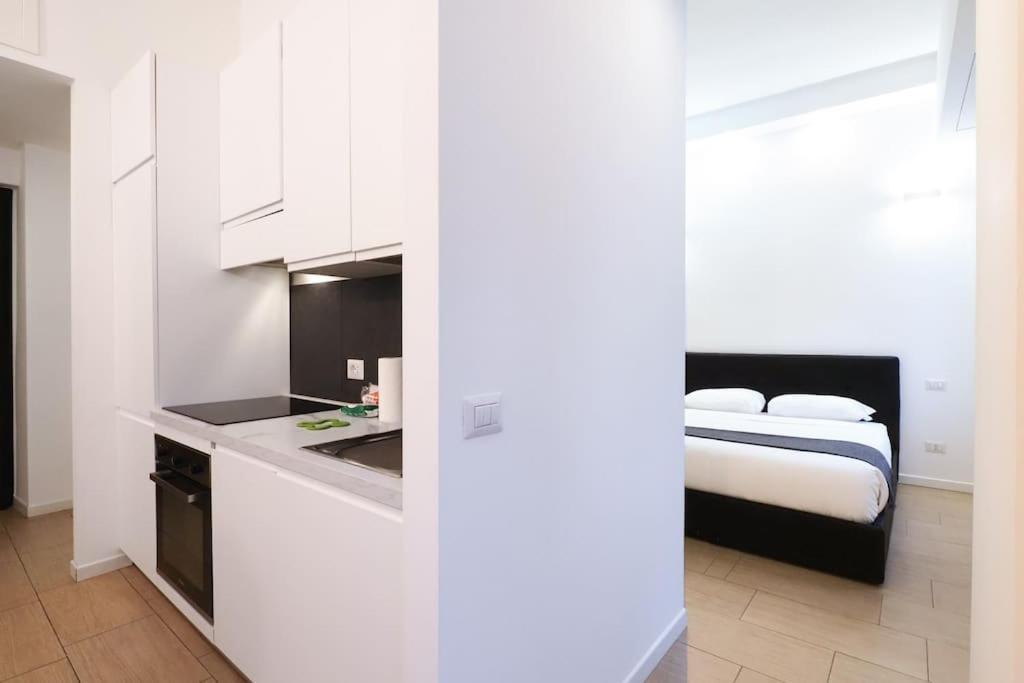 מילאנו Contempora Apartments - Bilocale Via Verro מראה חיצוני תמונה