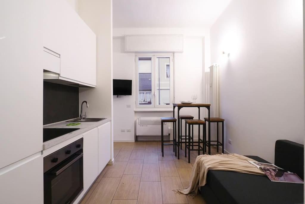 מילאנו Contempora Apartments - Bilocale Via Verro מראה חיצוני תמונה
