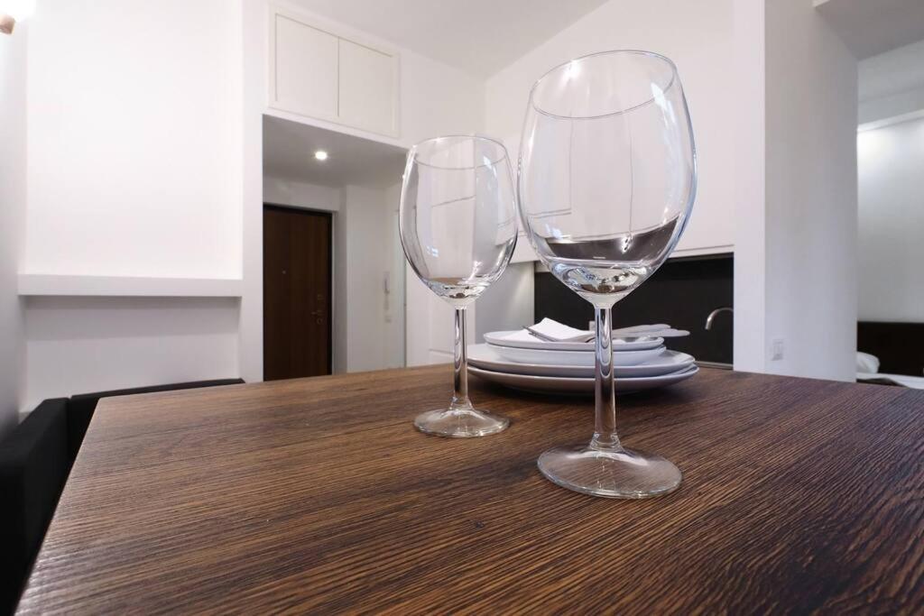 מילאנו Contempora Apartments - Bilocale Via Verro מראה חיצוני תמונה