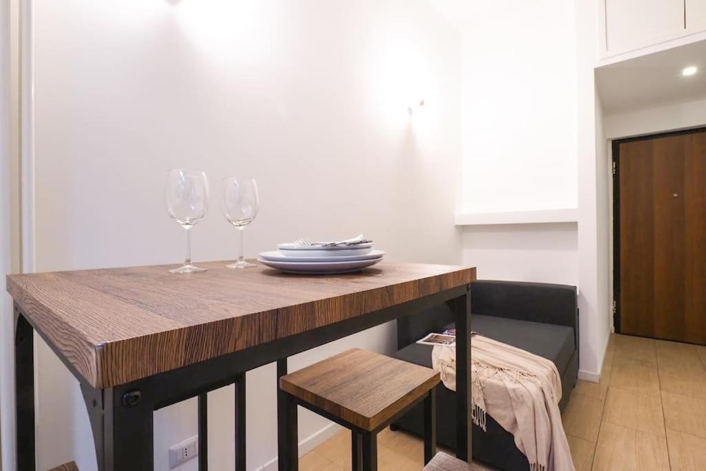 מילאנו Contempora Apartments - Bilocale Via Verro מראה חיצוני תמונה