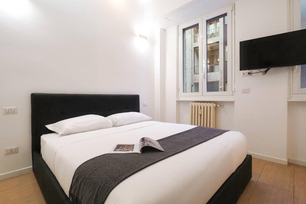 מילאנו Contempora Apartments - Bilocale Via Verro מראה חיצוני תמונה
