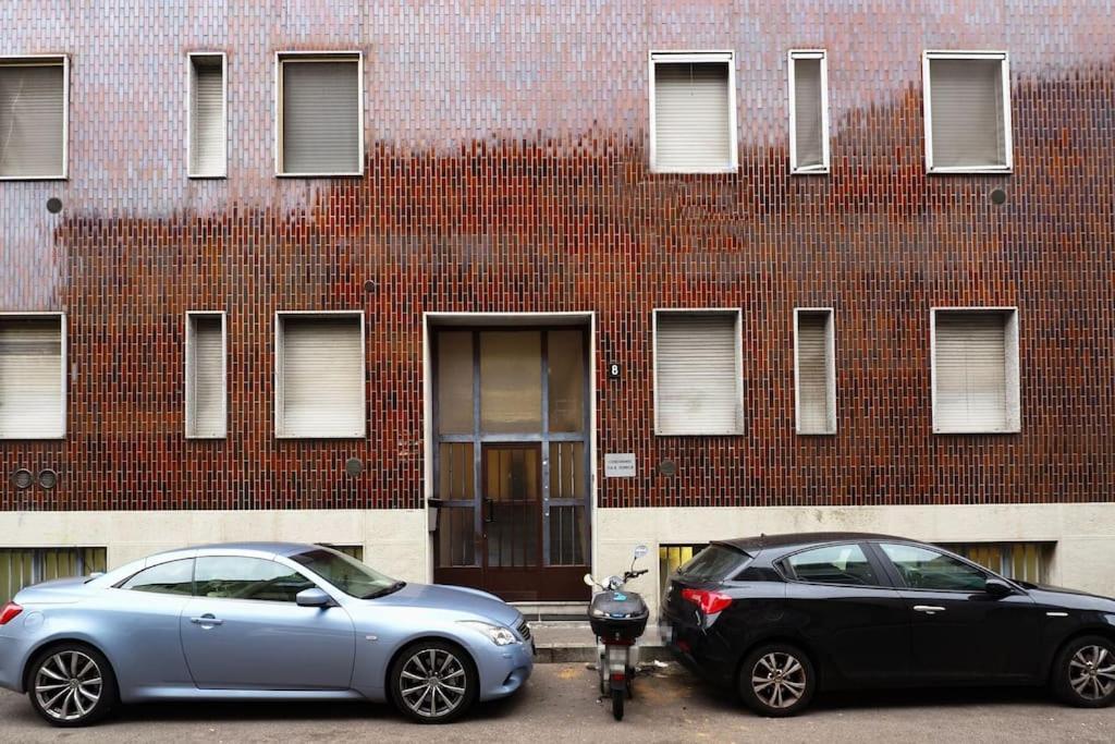 מילאנו Contempora Apartments - Bilocale Via Verro מראה חיצוני תמונה