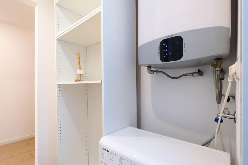 מילאנו Contempora Apartments - Bilocale Via Verro מראה חיצוני תמונה