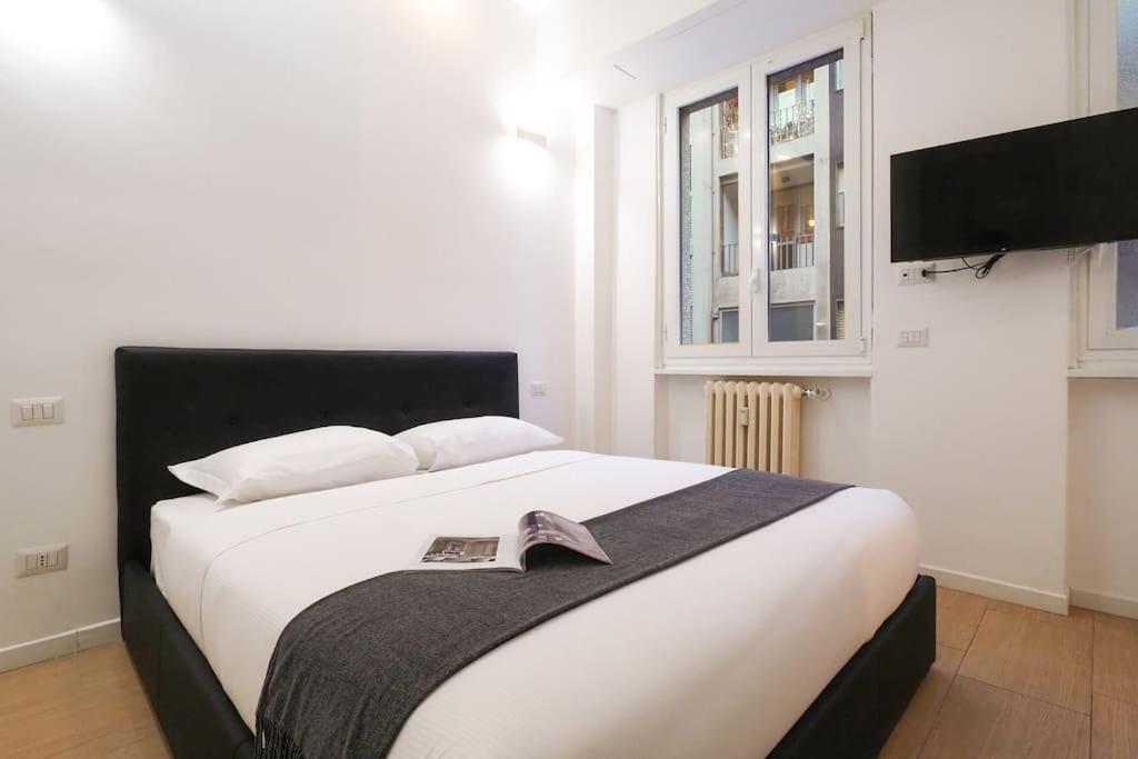 מילאנו Contempora Apartments - Bilocale Via Verro מראה חיצוני תמונה