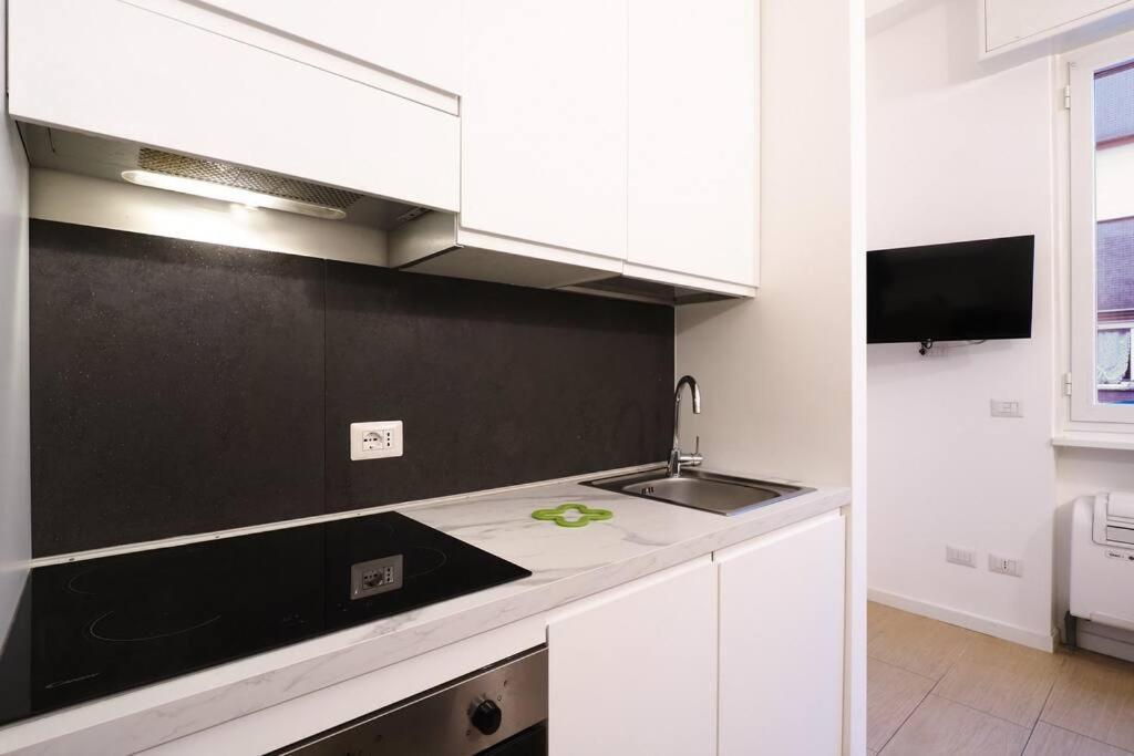 מילאנו Contempora Apartments - Bilocale Via Verro מראה חיצוני תמונה