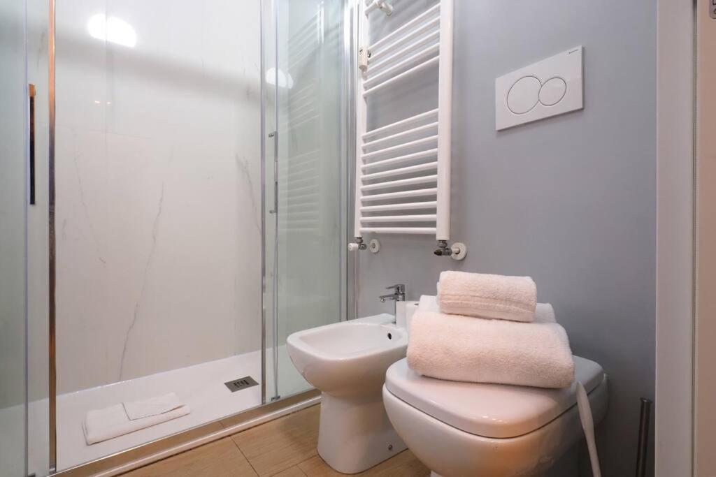 מילאנו Contempora Apartments - Bilocale Via Verro מראה חיצוני תמונה