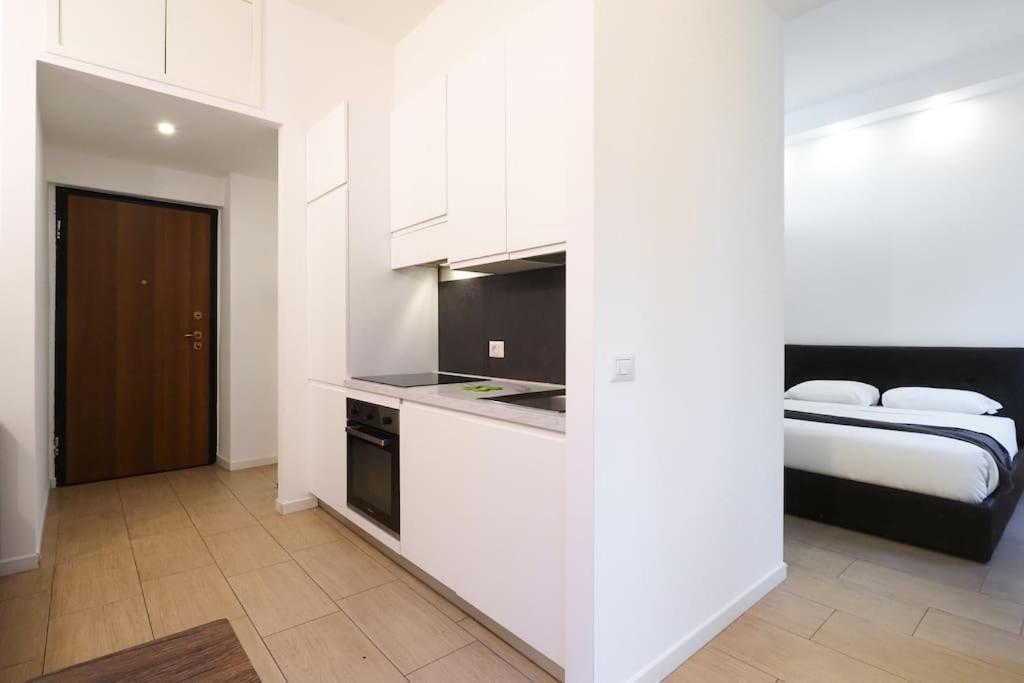 מילאנו Contempora Apartments - Bilocale Via Verro מראה חיצוני תמונה