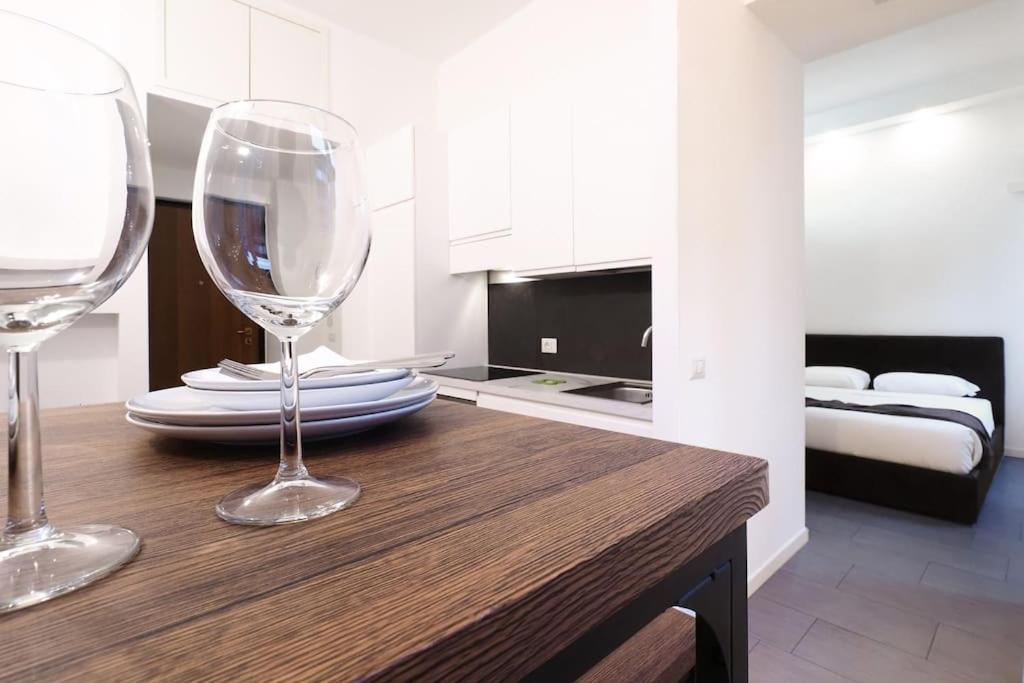 מילאנו Contempora Apartments - Bilocale Via Verro מראה חיצוני תמונה